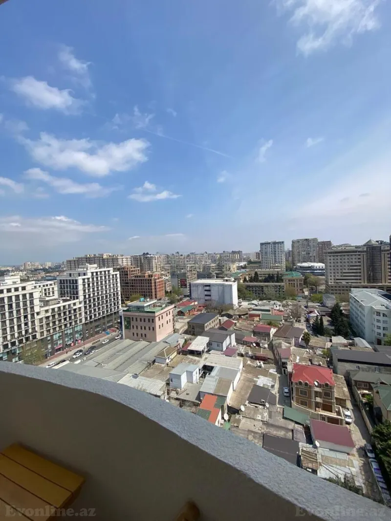 Satılır 3 otaqlı Mənzil Yeni tikili 135 m² Gənclik m. - şəkil 13