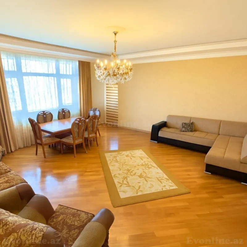 Satılır 3 otaqlı Mənzil Yeni tikili 135 m² Gənclik m. - şəkil 18