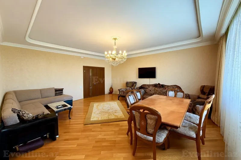 Satılır 3 otaqlı Mənzil Yeni tikili 135 m² Gənclik m. - şəkil 19