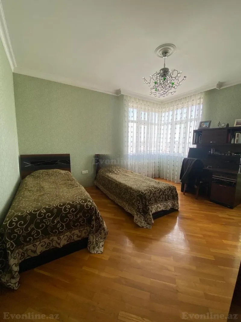 Satılır 3 otaqlı Mənzil Yeni tikili 135 m² Gənclik m. - şəkil 21