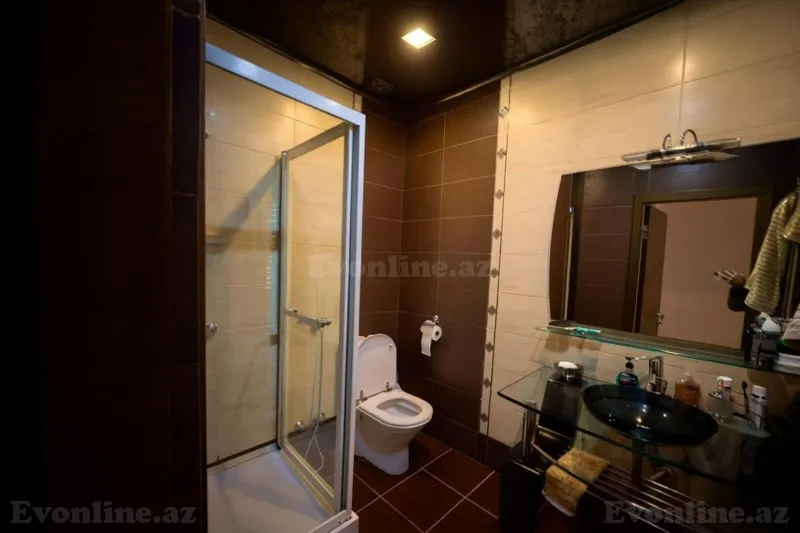 Satılır 3 otaqlı Mənzil Yeni tikili 135 m² Gənclik m. - şəkil 23