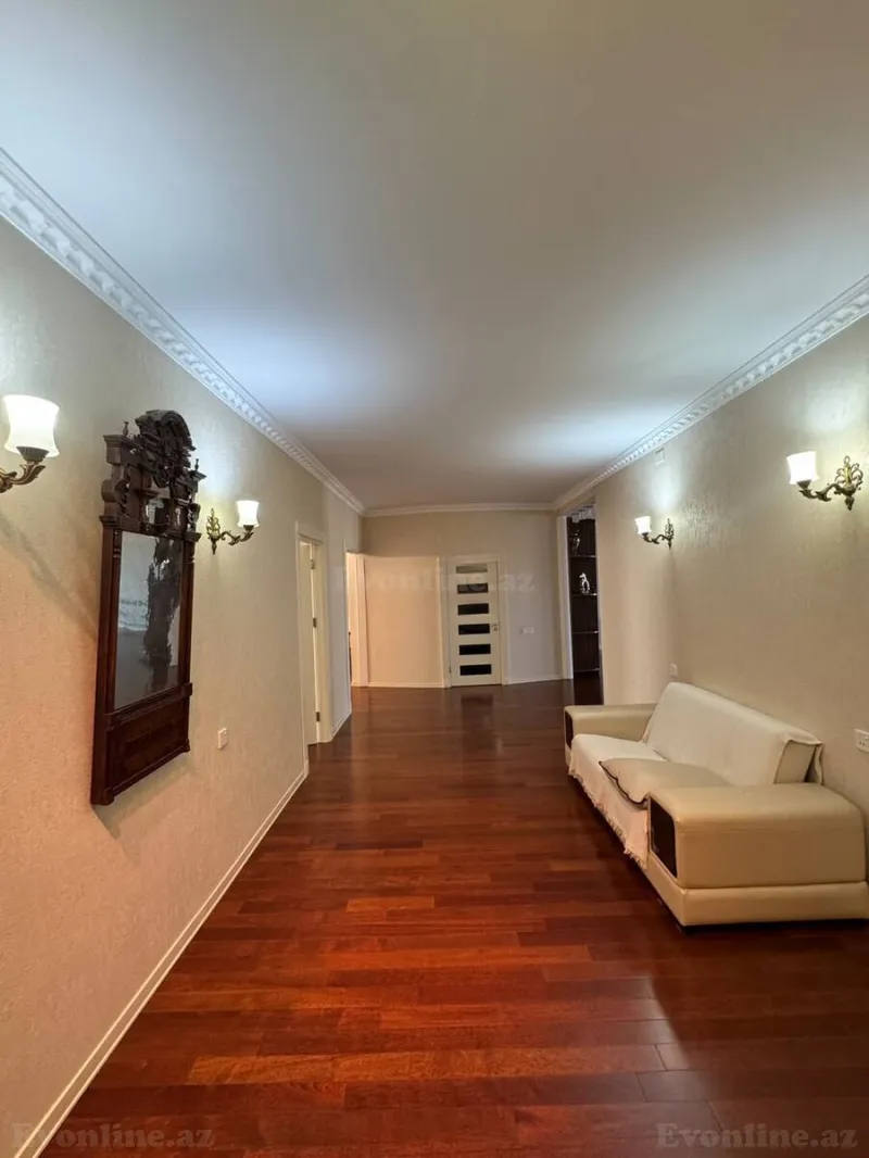 Satılır 5 otaqlı Mənzil Yeni tikili 350 m² 8 Noyabr m. - şəkil 9