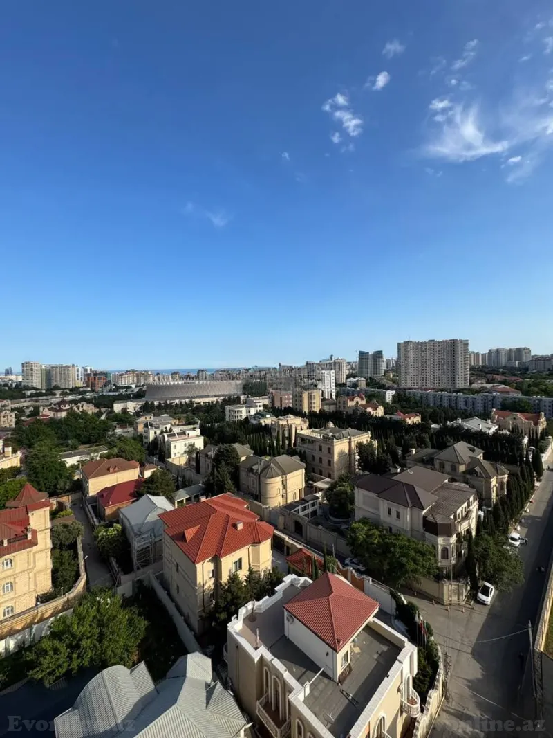 Satılır 5 otaqlı Mənzil Yeni tikili 350 m² 8 Noyabr m. - şəkil 20