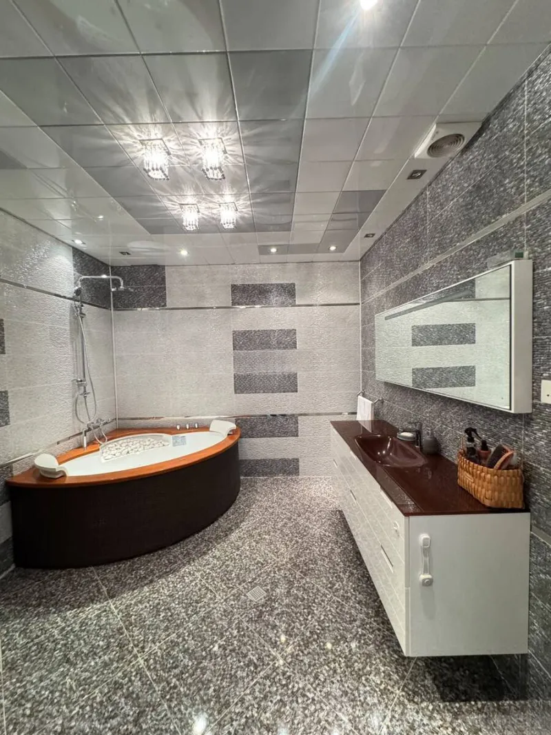 Satılır 5 otaqlı Mənzil Yeni tikili 350 m² 8 Noyabr m. - şəkil 22