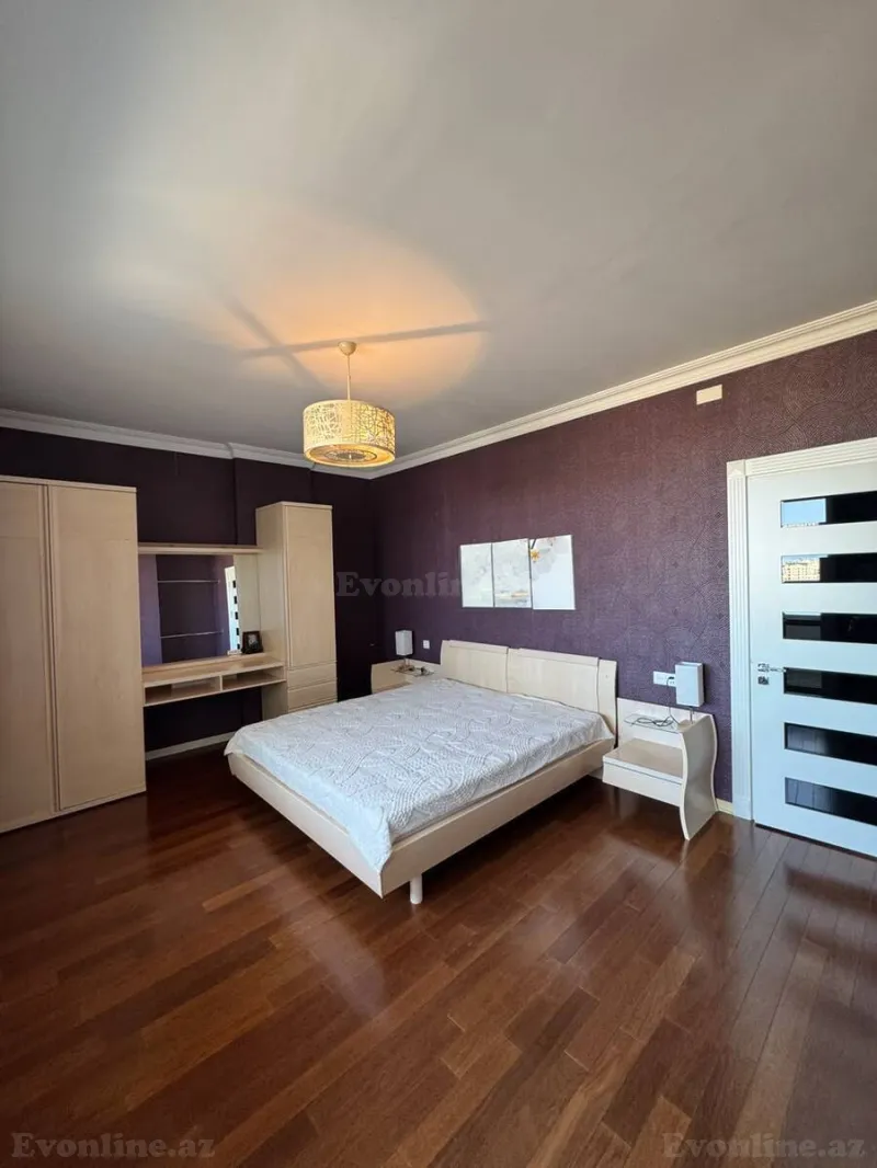 Satılır 5 otaqlı Mənzil Yeni tikili 350 m² 8 Noyabr m. - şəkil 27