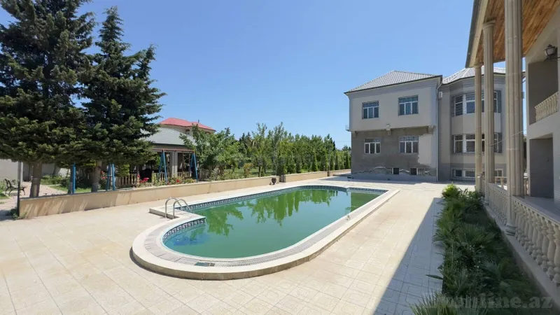 Satılır Torpaq 33 sot Mərdəkan - şəkil 13