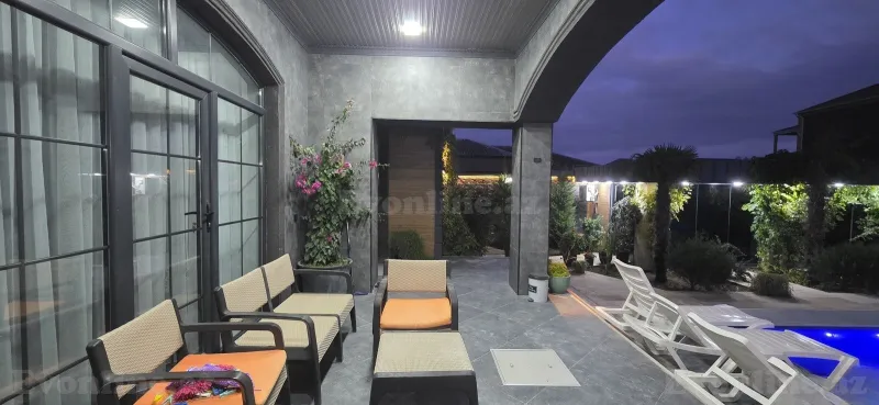 Satılır 4 otaqlı Həyət evi 200 m² Mərdəkan - şəkil 4