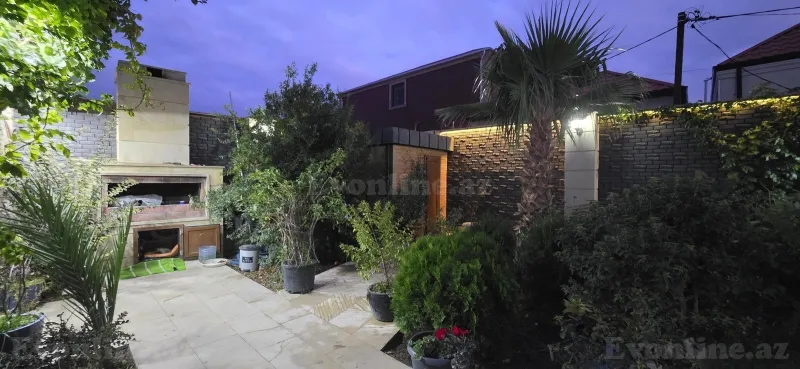 Satılır 4 otaqlı Həyət evi 200 m² Mərdəkan - şəkil 6