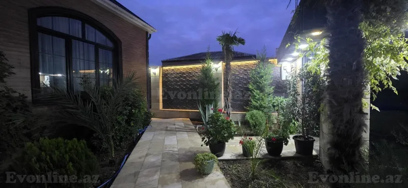 Satılır 4 otaqlı Həyət evi 200 m² Mərdəkan - şəkil 8