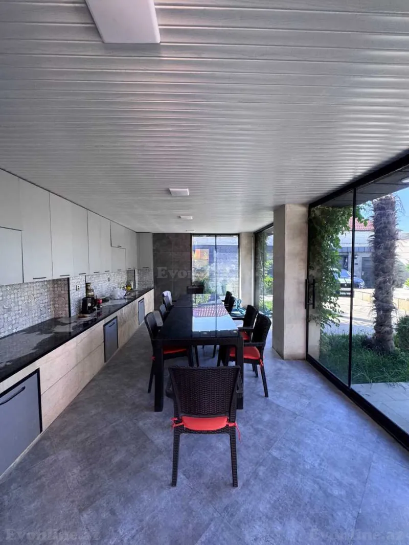Satılır 4 otaqlı Həyət evi 200 m² Mərdəkan - şəkil 12