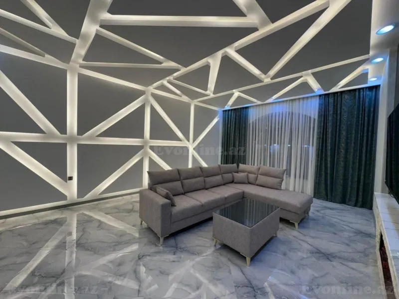 Satılır 4 otaqlı Həyət evi 200 m² Mərdəkan - şəkil 13