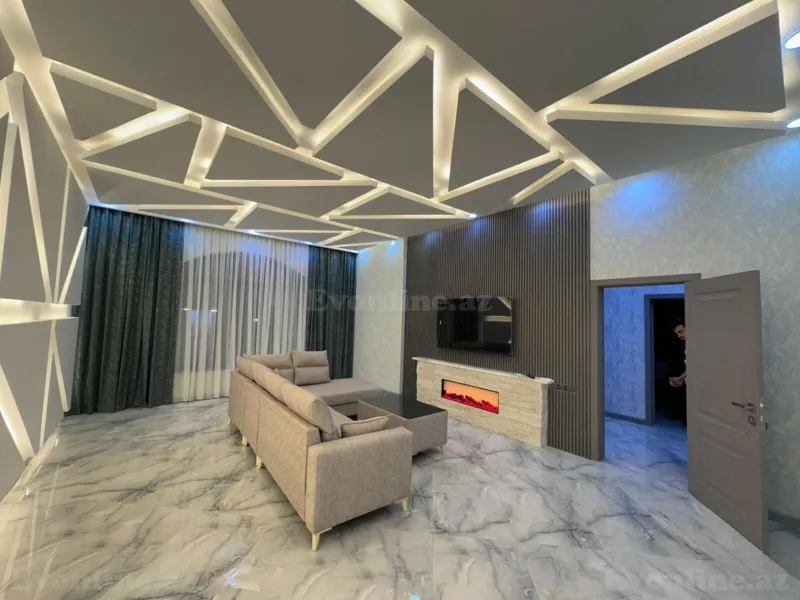 Satılır 4 otaqlı Həyət evi 200 m² Mərdəkan - şəkil 14