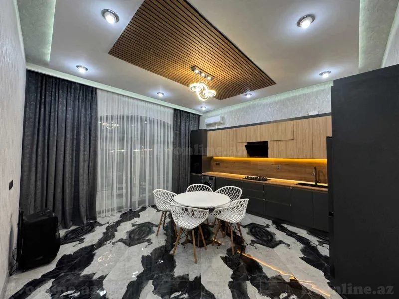 Satılır 4 otaqlı Həyət evi 200 m² Mərdəkan - şəkil 16