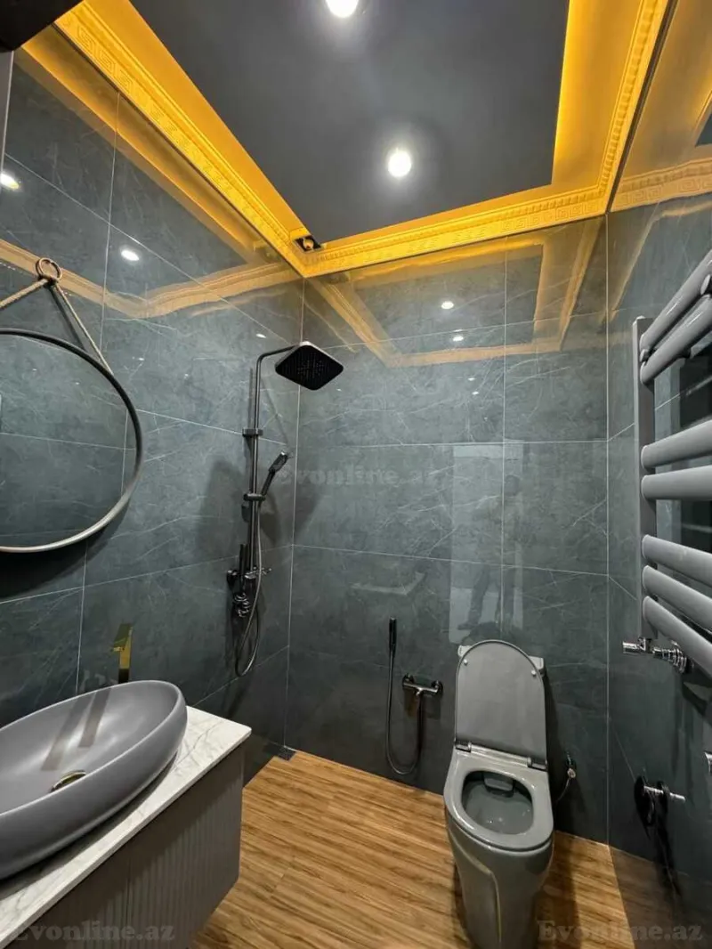 Satılır 4 otaqlı Həyət evi 200 m² Mərdəkan - şəkil 18