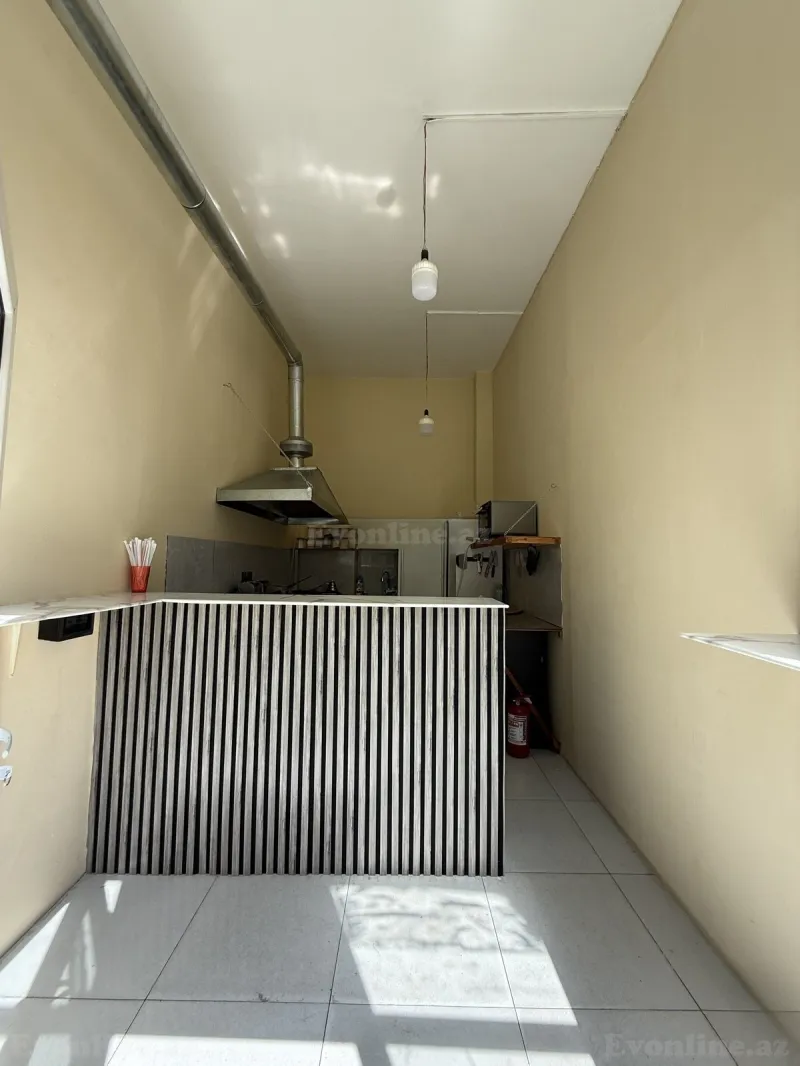 Kirayə verilir Obyekt 18 m² İnşaatçılar m. - şəkil 2