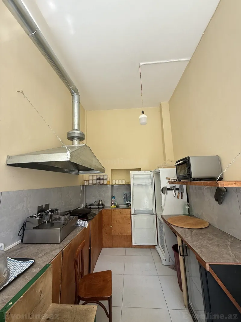 Kirayə verilir Obyekt 18 m² İnşaatçılar m. - şəkil 3