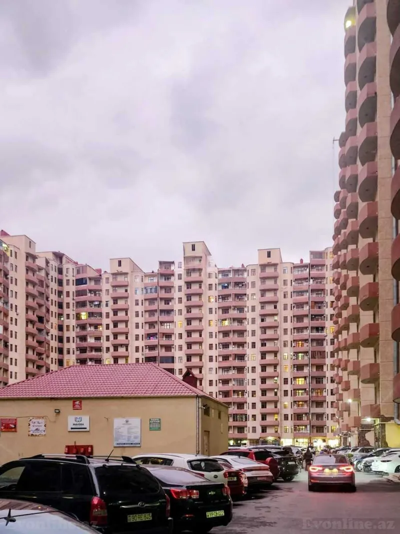 Kirayə verilir 2 otaqlı Mənzil Yeni tikili 70 m² Xətai r. - şəkil 11