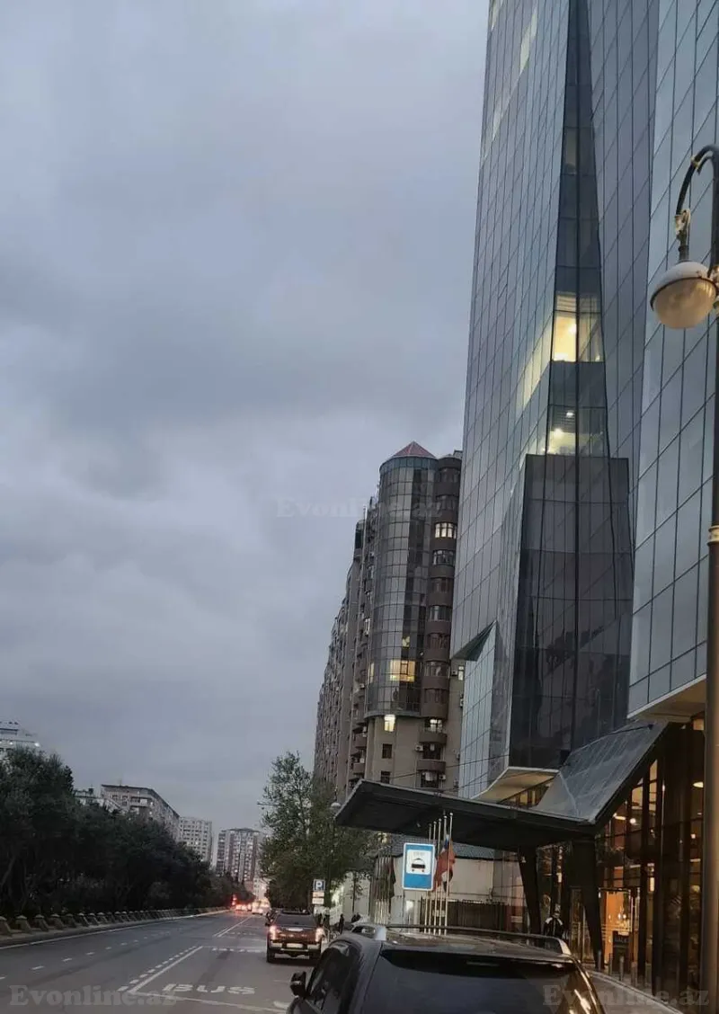 Kirayə verilir 2 otaqlı Mənzil Yeni tikili 70 m² Xətai r. - şəkil 12