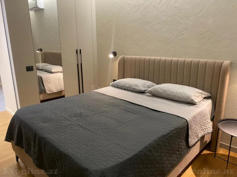 Kirayə verilir 2 otaqlı Mənzil Yeni tikili 70 m² Xətai r. - şəkil 4