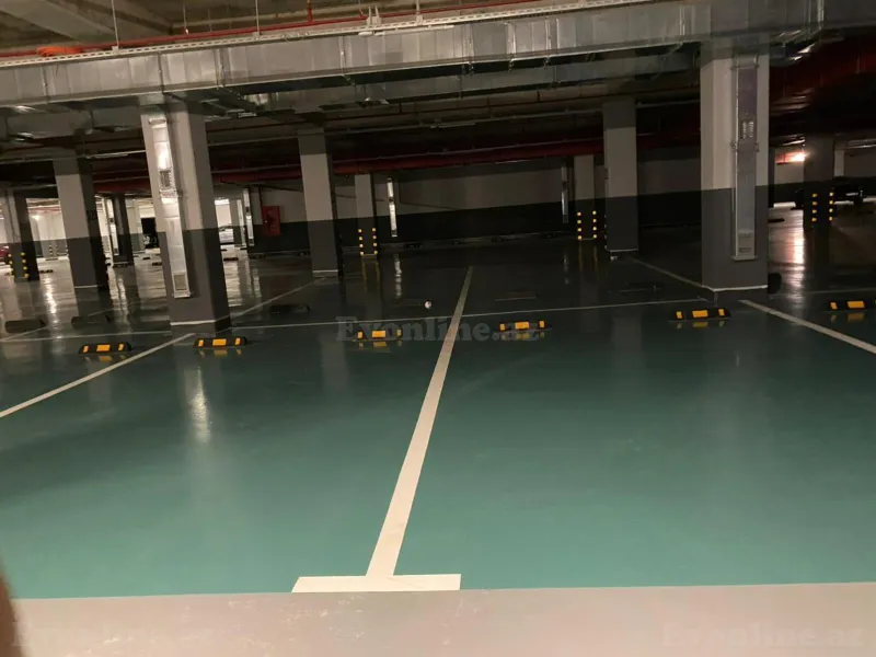 Kirayə verilir 2 otaqlı Mənzil Yeni tikili 70 m² Xətai r. - şəkil 9