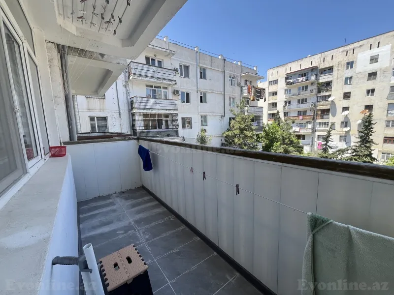 Satılır 2 otaqlı Mənzil Köhnə tikili 106 m² Xətai r. - şəkil 6
