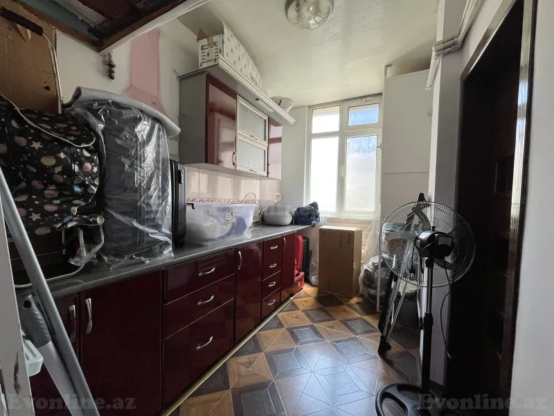 Satılır 2 otaqlı Mənzil Köhnə tikili 106 m² Xətai r. - şəkil 7