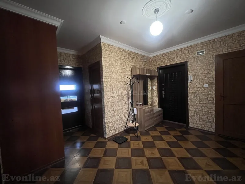 Satılır 2 otaqlı Mənzil Köhnə tikili 106 m² Xətai r. - şəkil 12