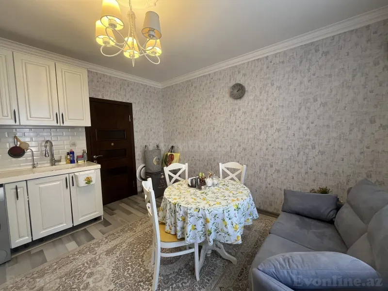 Satılır 2 otaqlı Mənzil Köhnə tikili 106 m² Xətai r. - şəkil 15