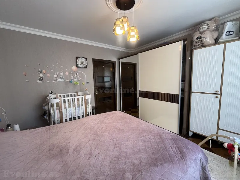Satılır 2 otaqlı Mənzil Köhnə tikili 106 m² Xətai r. - şəkil 17