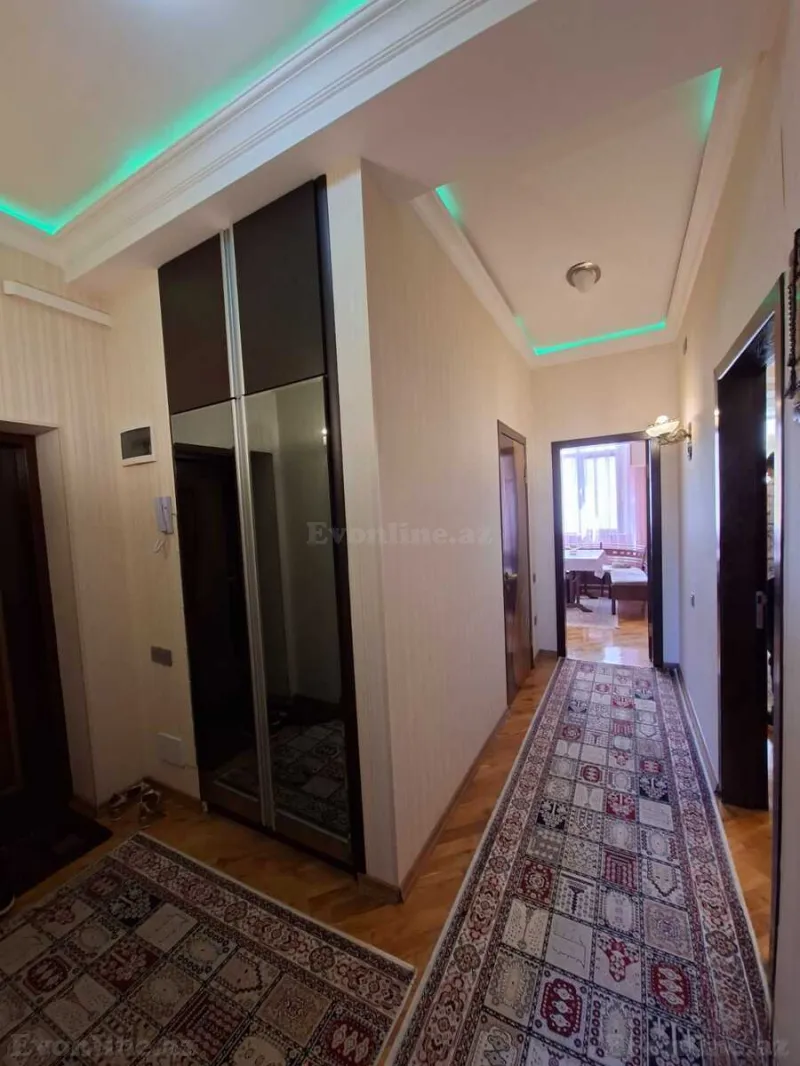 Satılır 3 otaqlı Mənzil Yeni tikili 90 m² Yeni Yasamal - şəkil 4