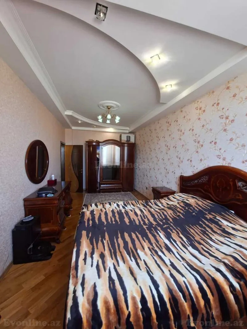 Satılır 3 otaqlı Mənzil Yeni tikili 90 m² Yeni Yasamal - şəkil 6