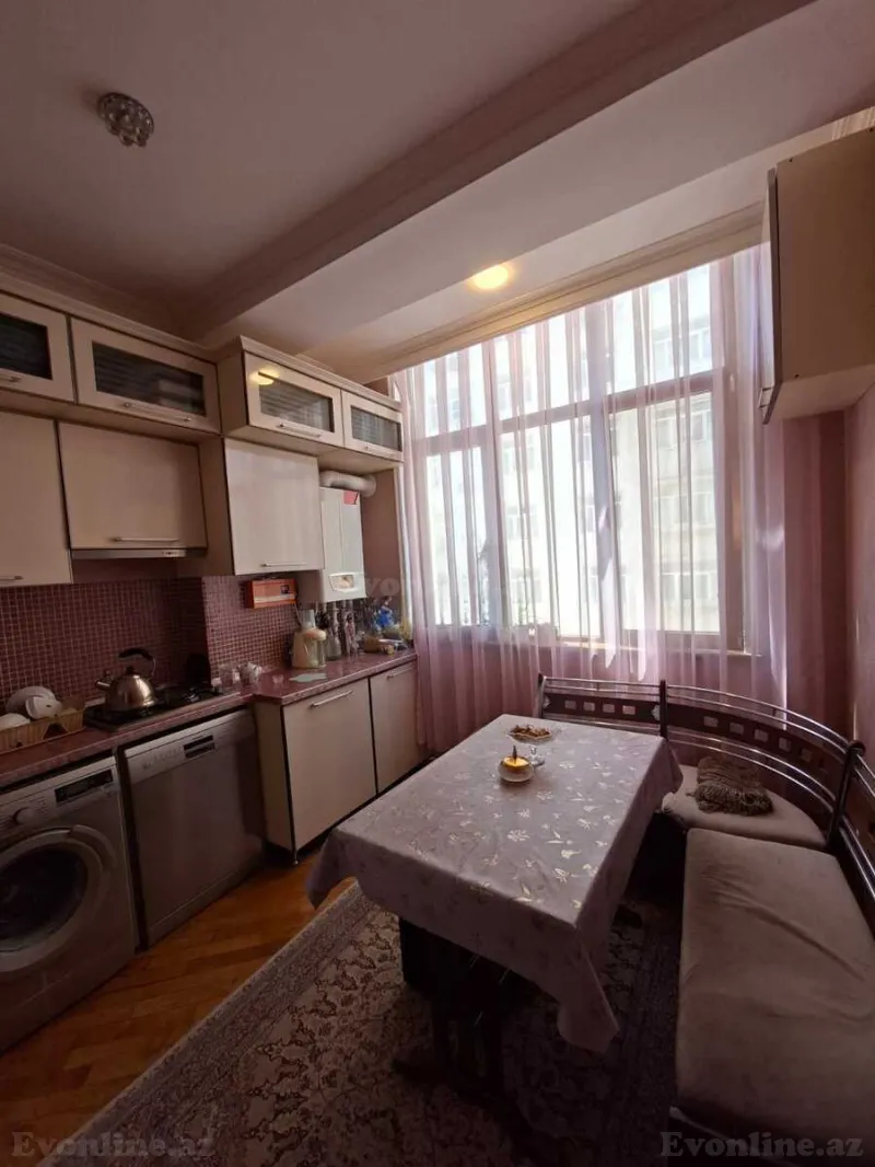 Satılır 3 otaqlı Mənzil Yeni tikili 90 m² Yeni Yasamal - şəkil 10