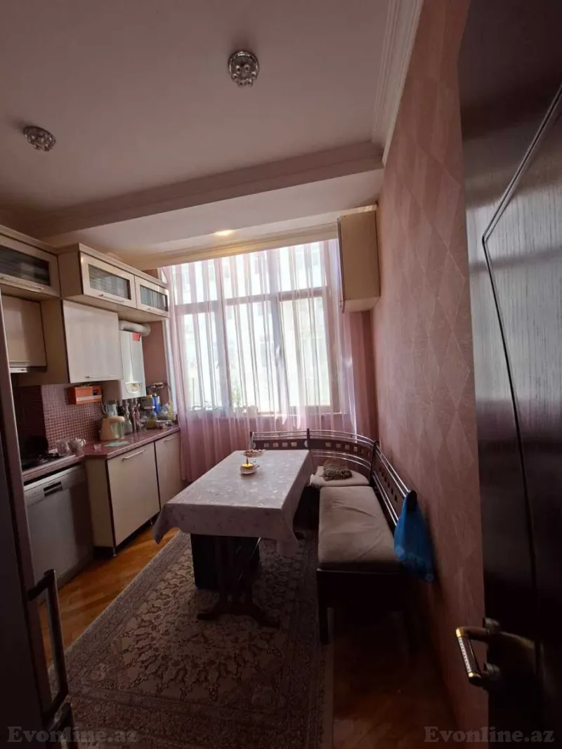 Satılır 3 otaqlı Mənzil Yeni tikili 90 m² Yeni Yasamal - şəkil 12