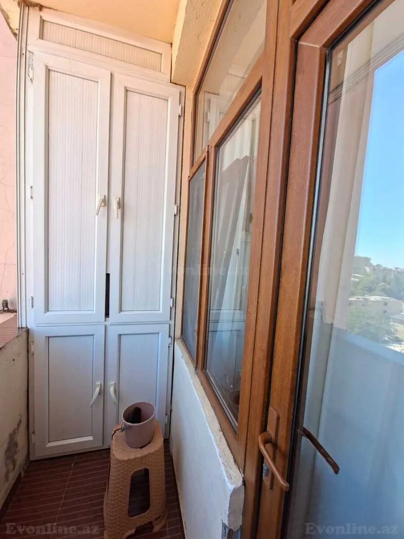 Satılır 3 otaqlı Mənzil Yeni tikili 90 m² Yeni Yasamal - şəkil 15