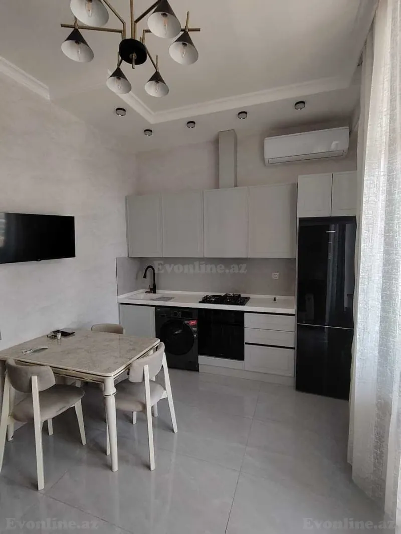 Kirayə verilir 3 otaqlı Mənzil Yeni tikili 65 m² 28 May m. - şəkil 4