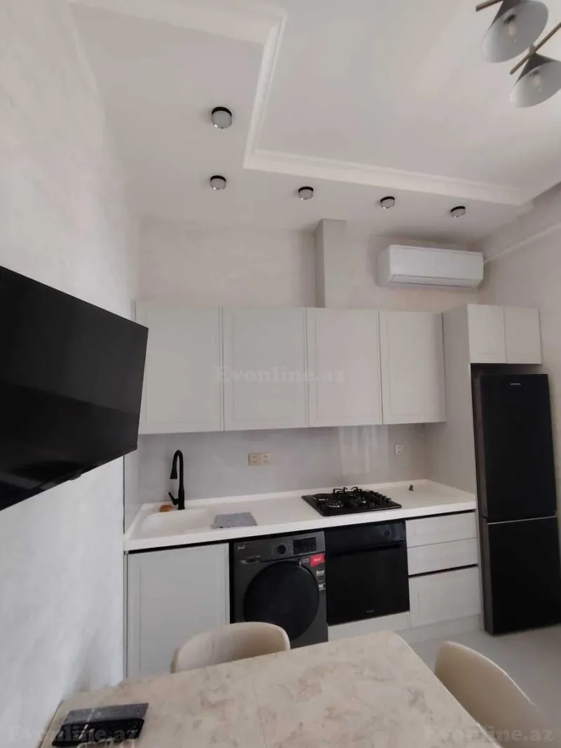 Kirayə verilir 3 otaqlı Mənzil Yeni tikili 65 m² 28 May m. - şəkil 5