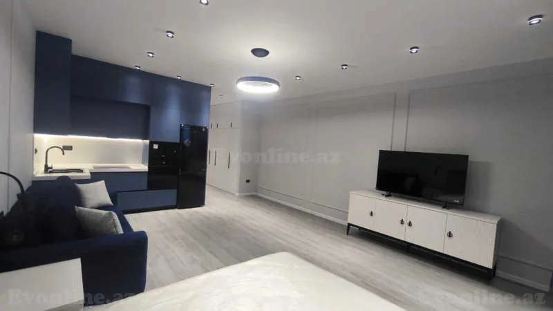 Satılır 1 otaqlı Mənzil Yeni tikili 57 m² Sea Breeze - şəkil 4