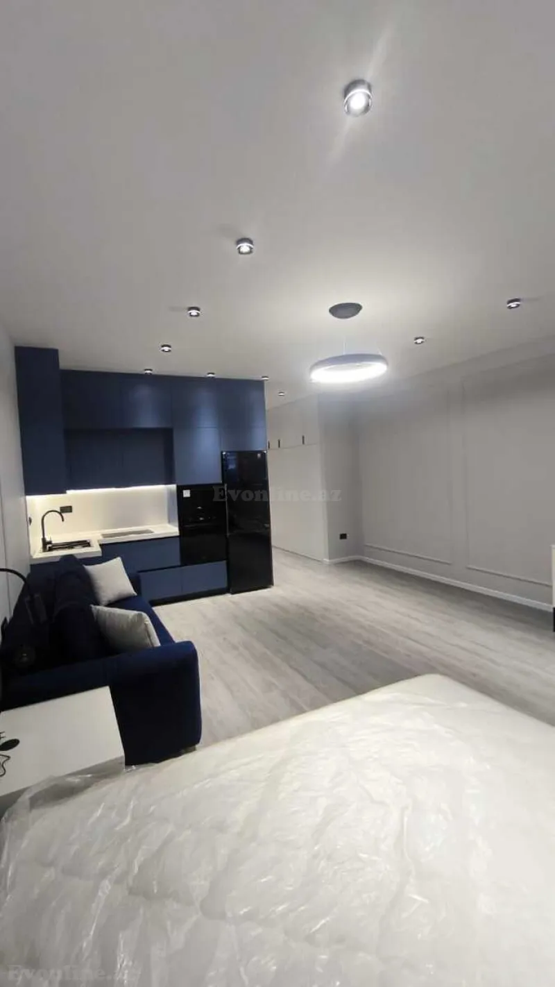 Satılır 1 otaqlı Mənzil Yeni tikili 57 m² Sea Breeze - şəkil 5