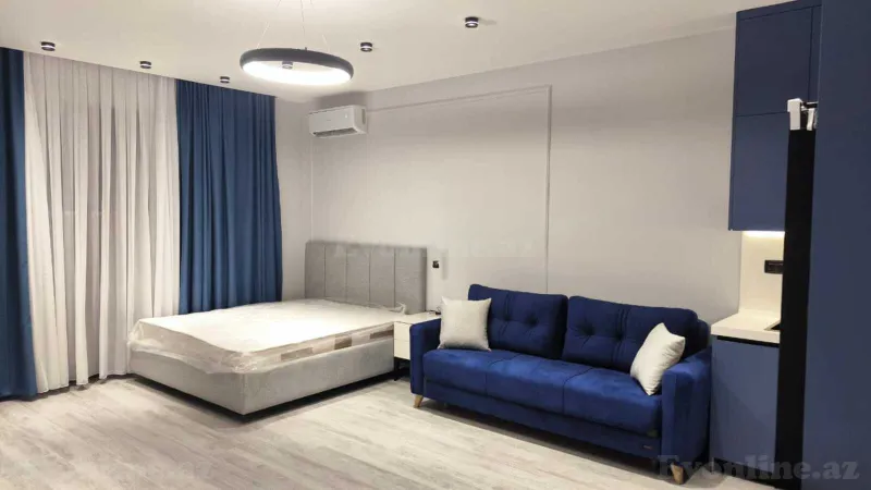 Satılır 1 otaqlı Mənzil Yeni tikili 57 m² Sea Breeze - şəkil 7
