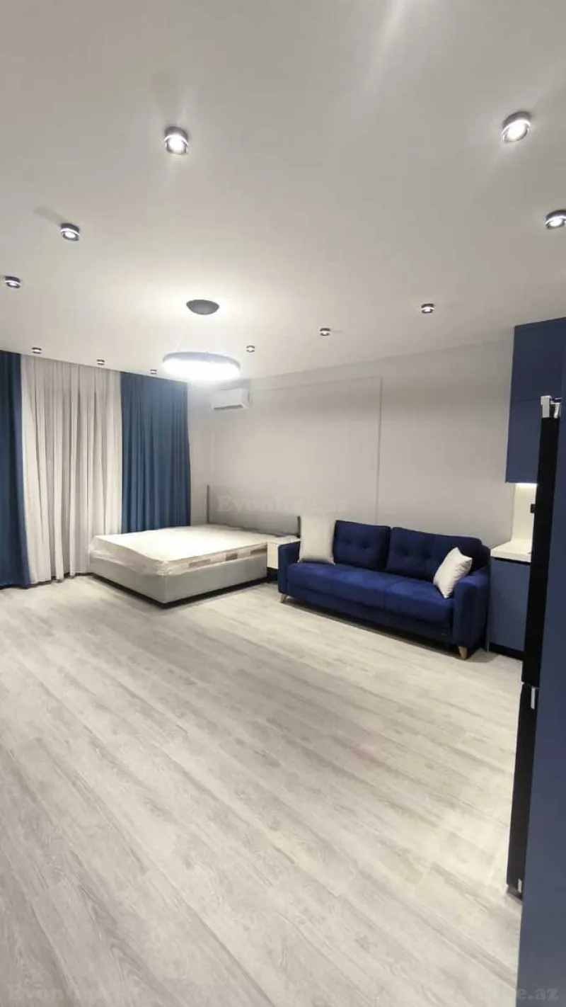 Satılır 1 otaqlı Mənzil Yeni tikili 57 m² Sea Breeze - şəkil 8