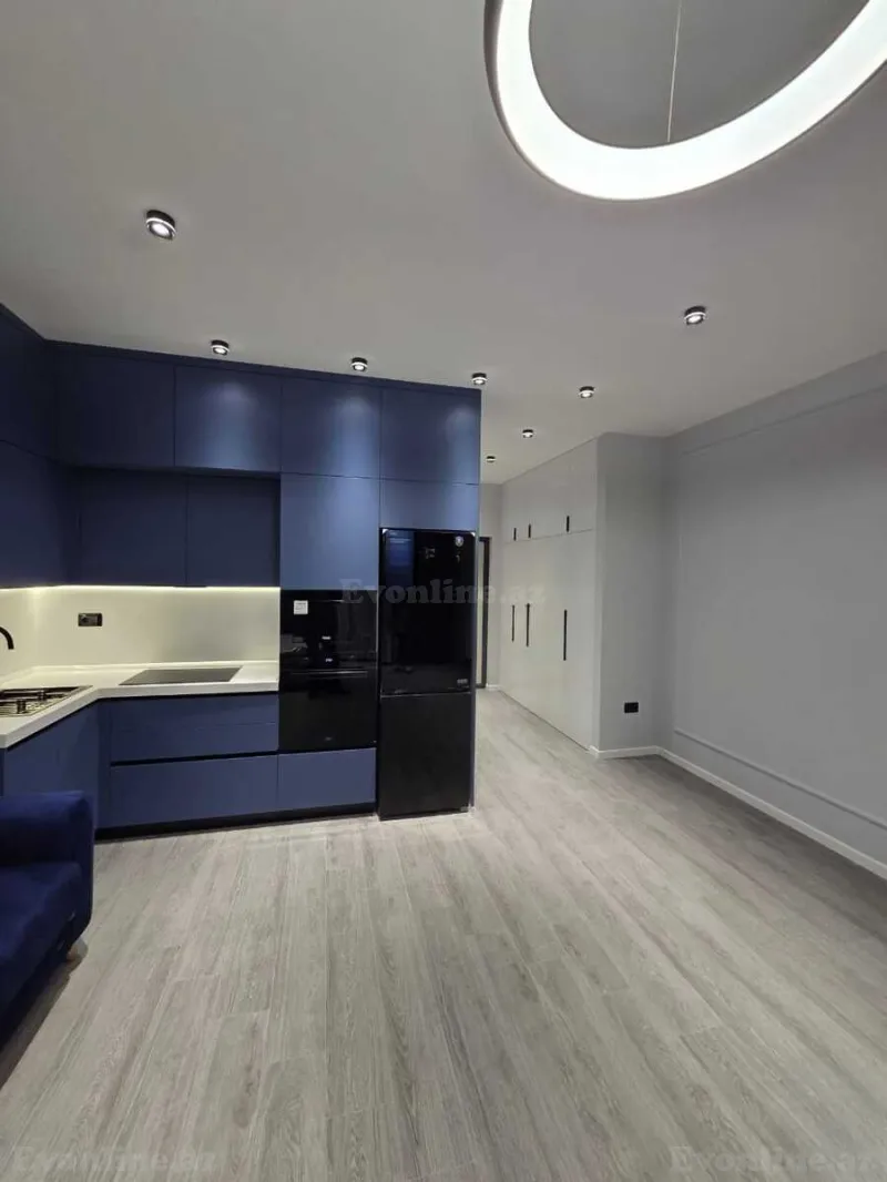Satılır 1 otaqlı Mənzil Yeni tikili 57 m² Sea Breeze - şəkil 11