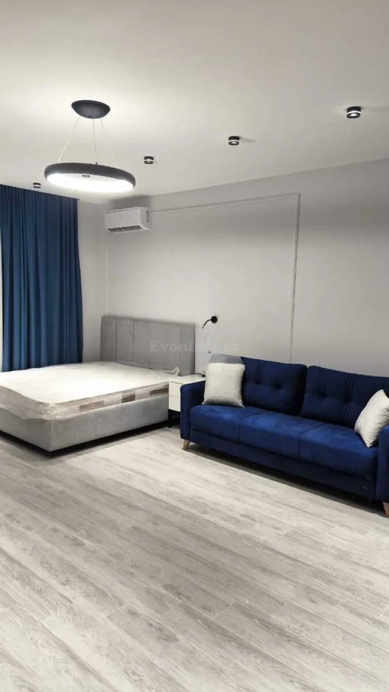 Satılır 1 otaqlı Mənzil Yeni tikili 57 m² Sea Breeze - şəkil 13