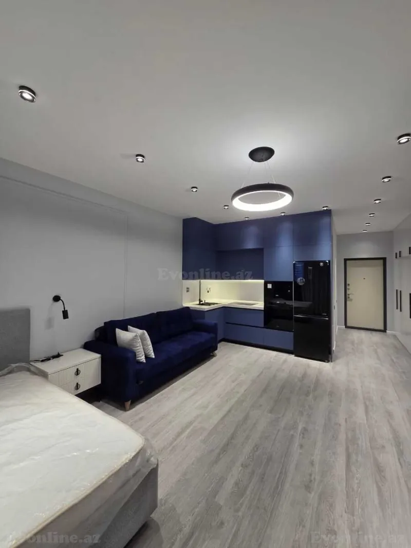 Satılır 1 otaqlı Mənzil Yeni tikili 57 m² Sea Breeze - şəkil 14