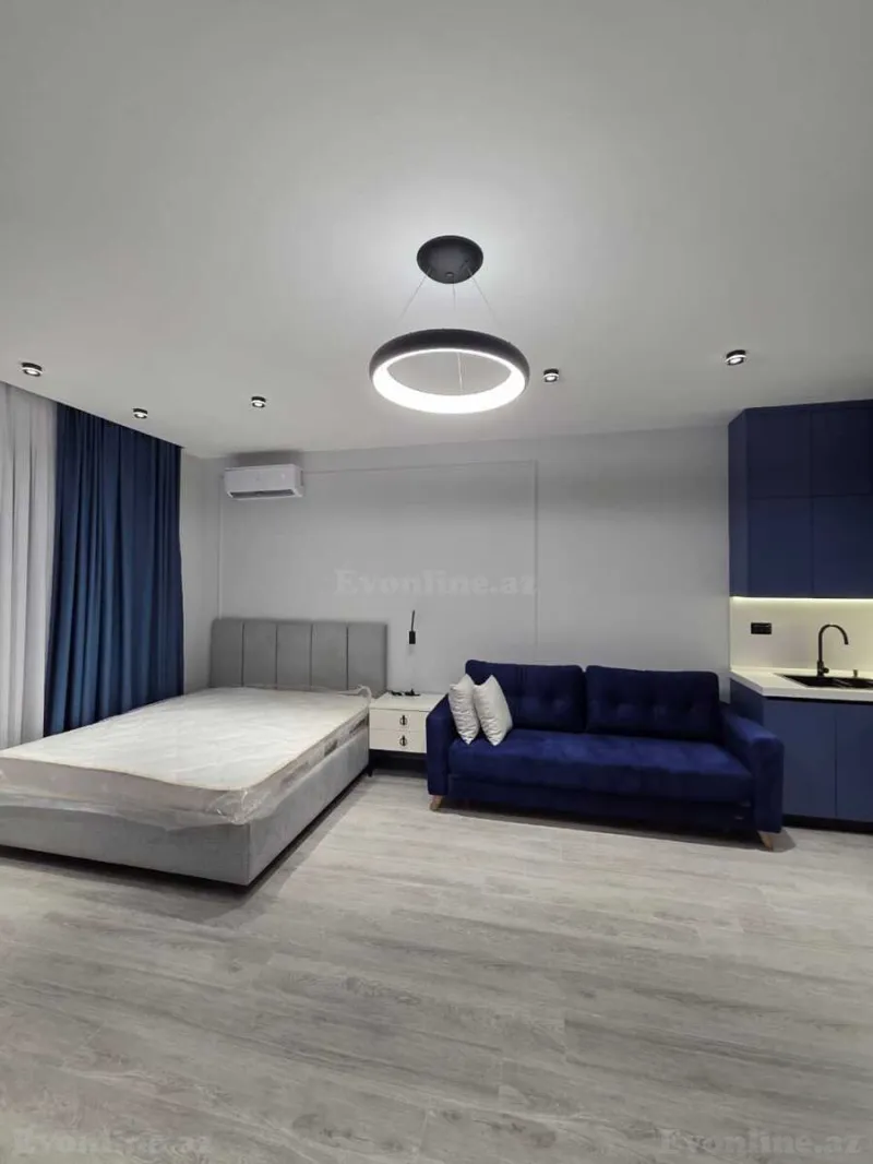Satılır 1 otaqlı Mənzil Yeni tikili 57 m² Sea Breeze - şəkil 15