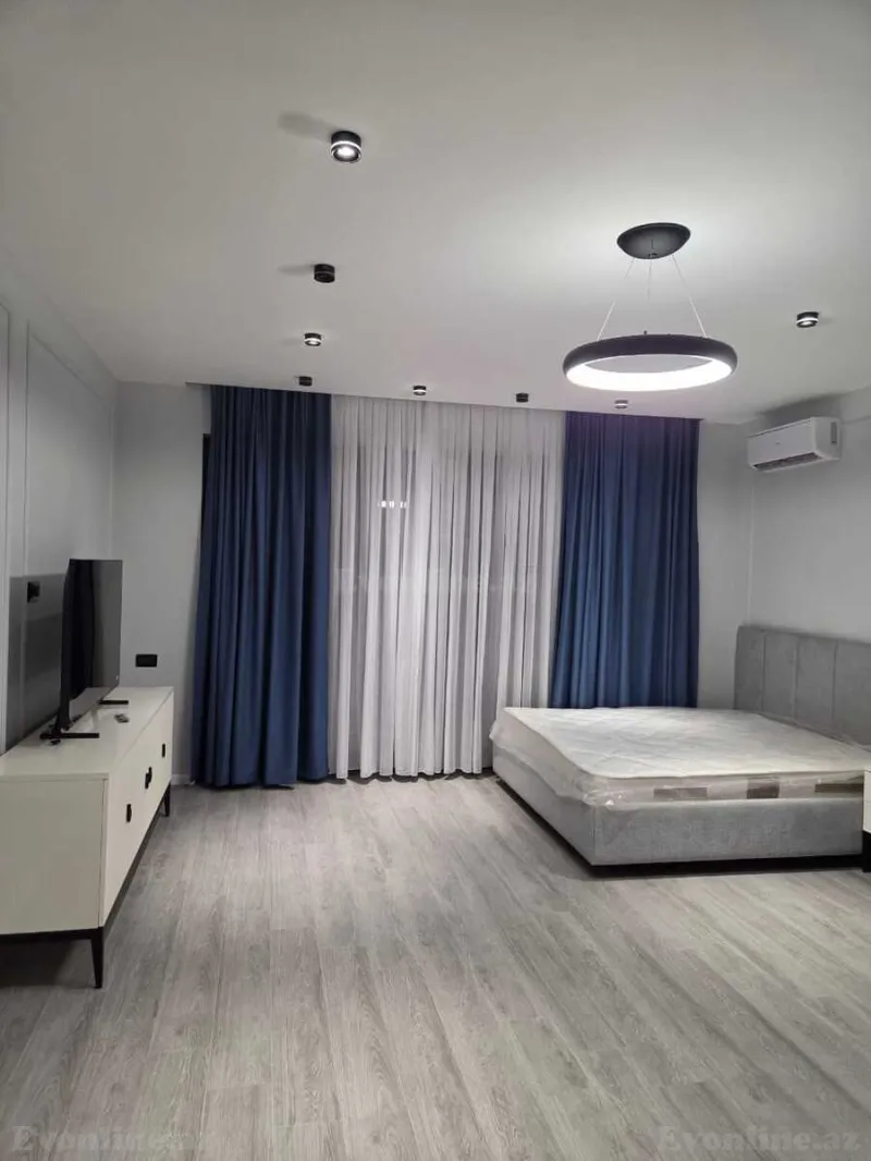 Satılır 1 otaqlı Mənzil Yeni tikili 57 m² Sea Breeze - şəkil 16