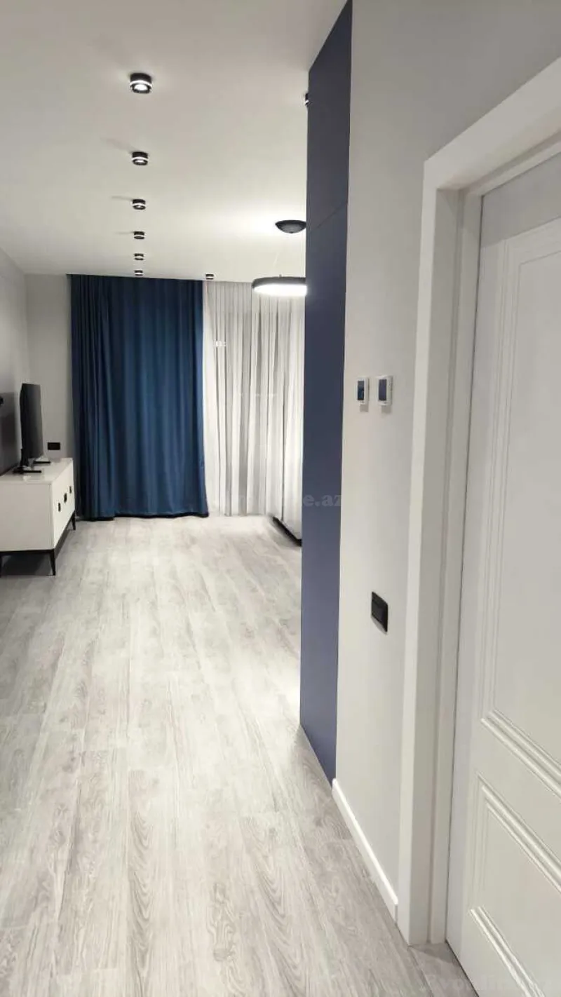 Satılır 1 otaqlı Mənzil Yeni tikili 57 m² Sea Breeze - şəkil 17