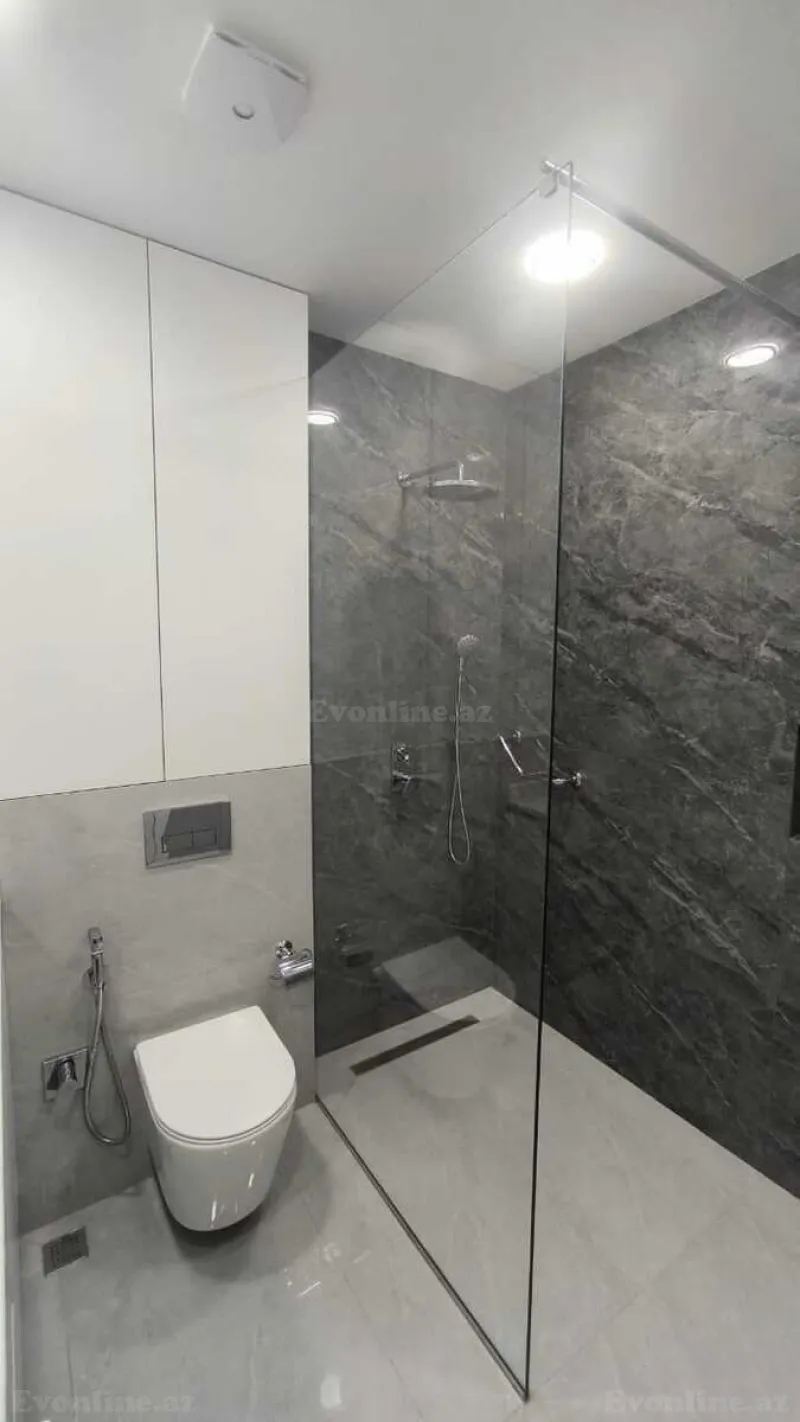 Satılır 1 otaqlı Mənzil Yeni tikili 57 m² Sea Breeze - şəkil 19