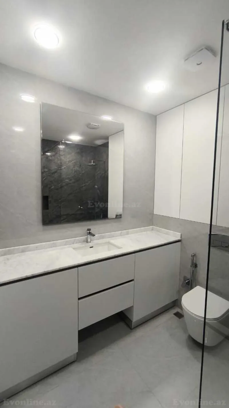 Satılır 1 otaqlı Mənzil Yeni tikili 57 m² Sea Breeze - şəkil 20