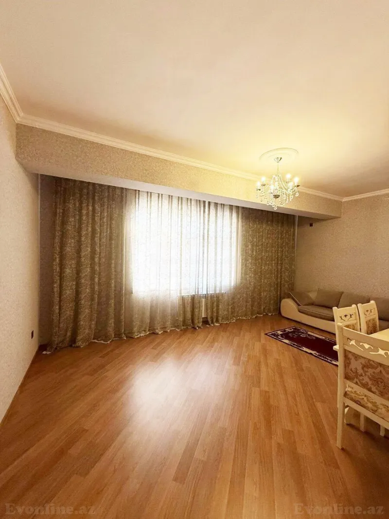 Kirayə verilir 3 otaqlı Mənzil Yeni tikili 115 m² Bayıl - şəkil 2