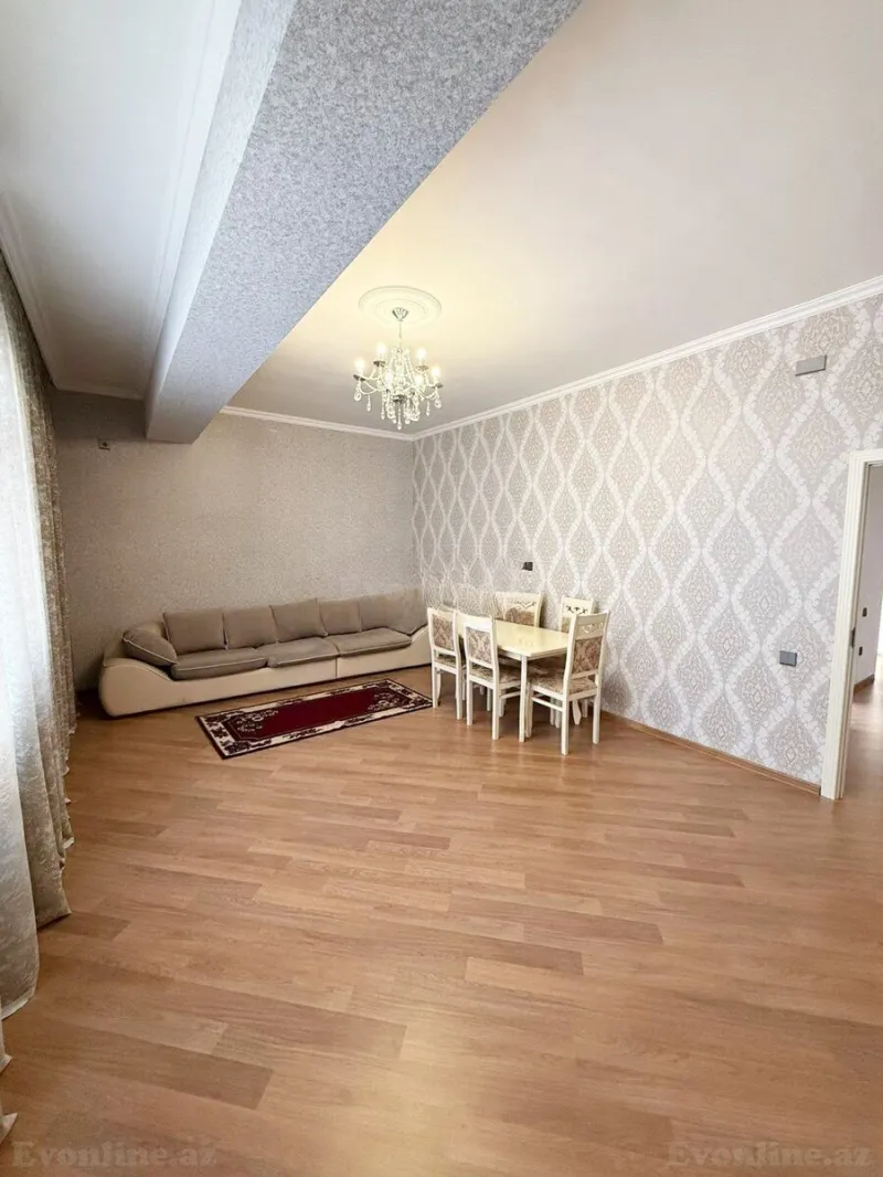 Kirayə verilir 3 otaqlı Mənzil Yeni tikili 115 m² Bayıl - şəkil 3